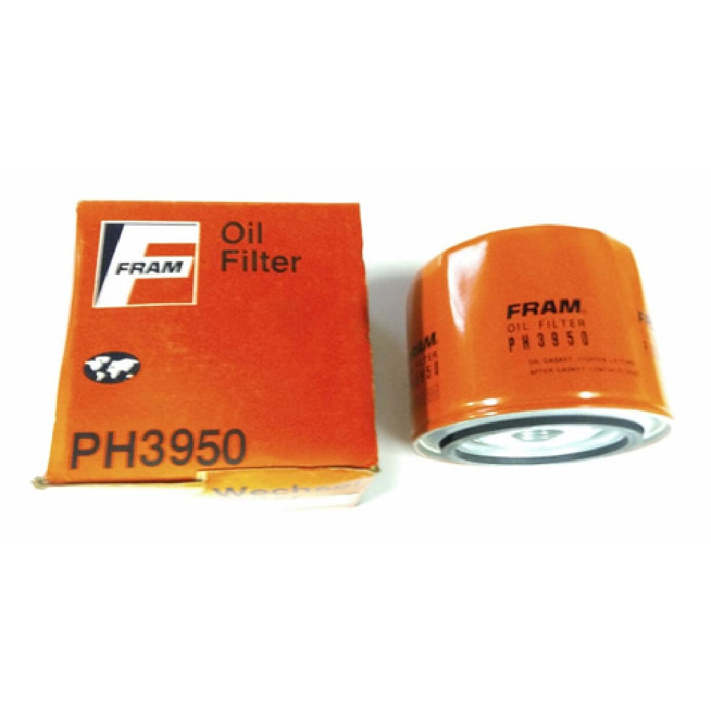 Filtro Blindado de Óleo Lubrificante - Fram - PH3950