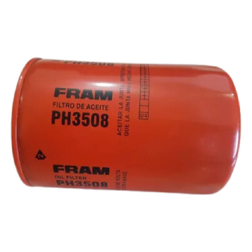 Filtro Blindado de Óleo Lubrificante - Fram - PH3508