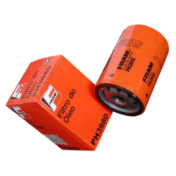 Filtro Blindado de Óleo Lubrificante para Chevrolet Blazer e S10 - Fram - PH3980