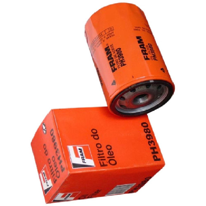 Filtro Blindado de Óleo Lubrificante para Chevrolet Blazer e S10 - Fram - PH3980