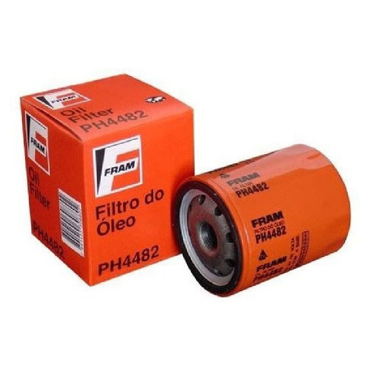 Filtro Blindado de Óleo Lubrificante - Fram - PH4482