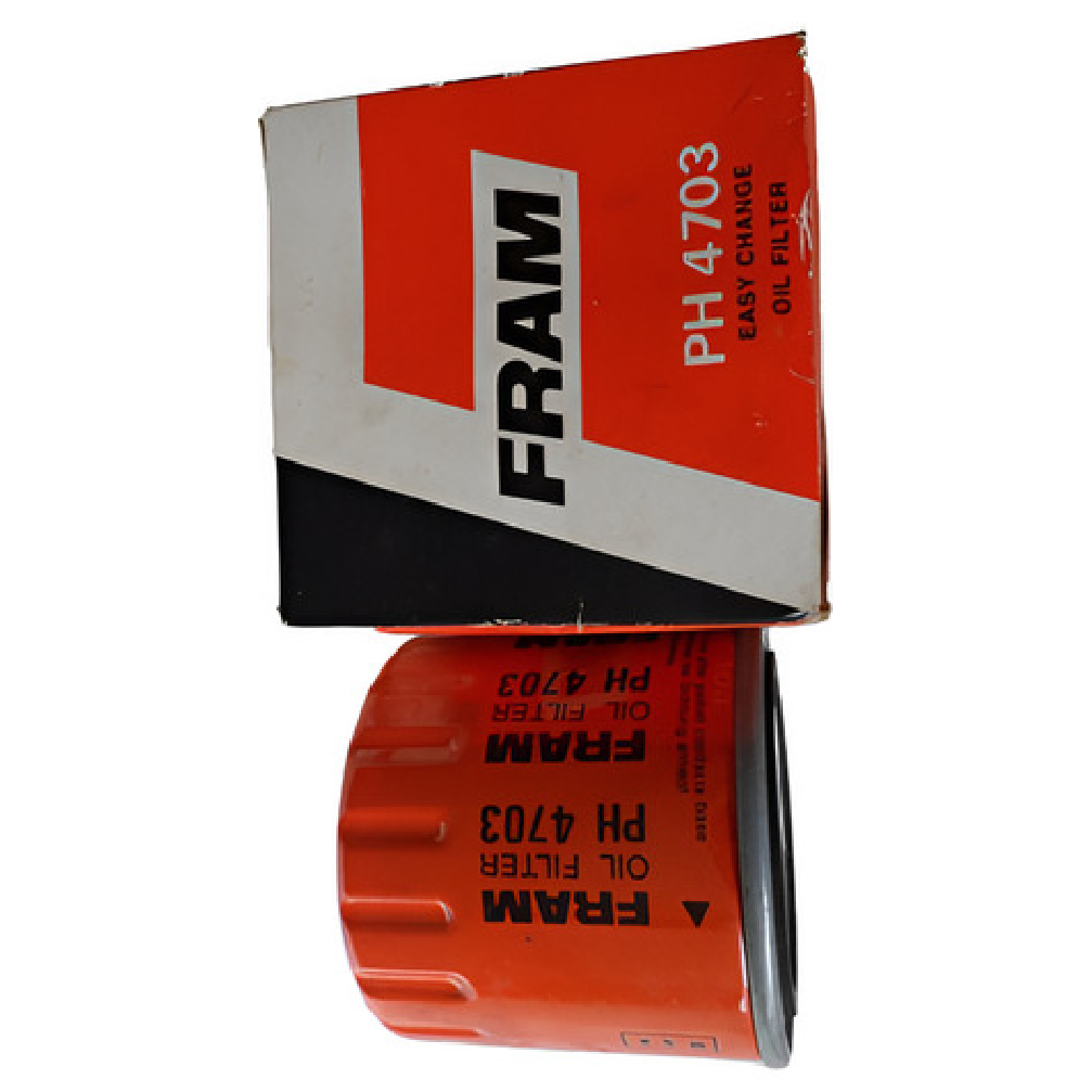 Filtro Blindado de Óleo Lubrificante - Fram - PH4703