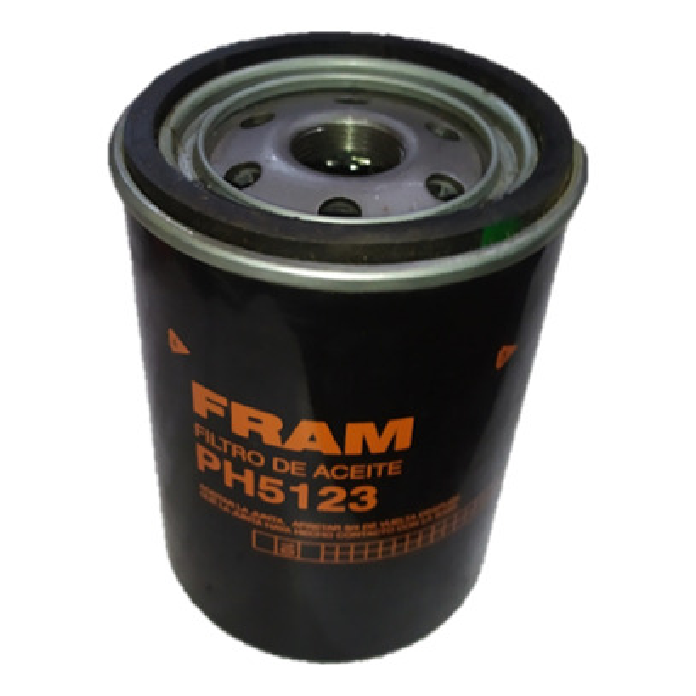 Filtro Blindado de Óleo Lubrificante - Fram - PH5123
