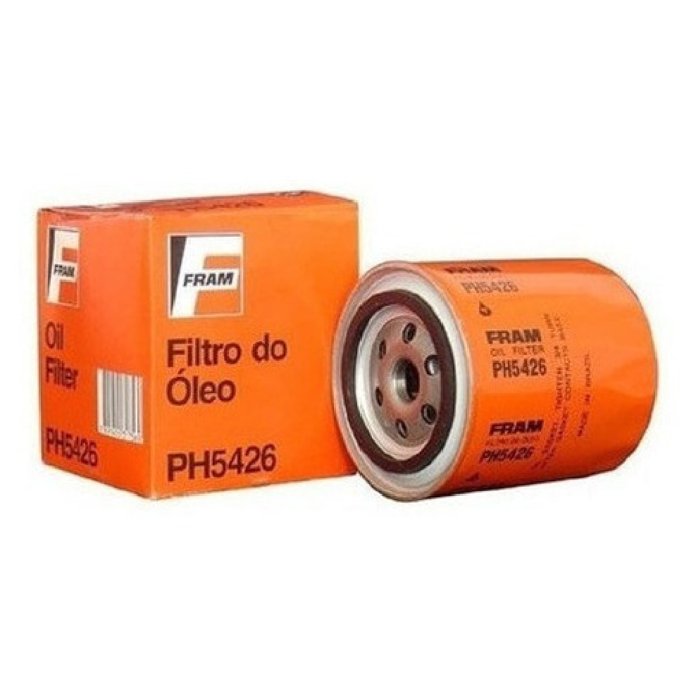 Filtro Blindado de Óleo Lubrificante - Fram - PH5426