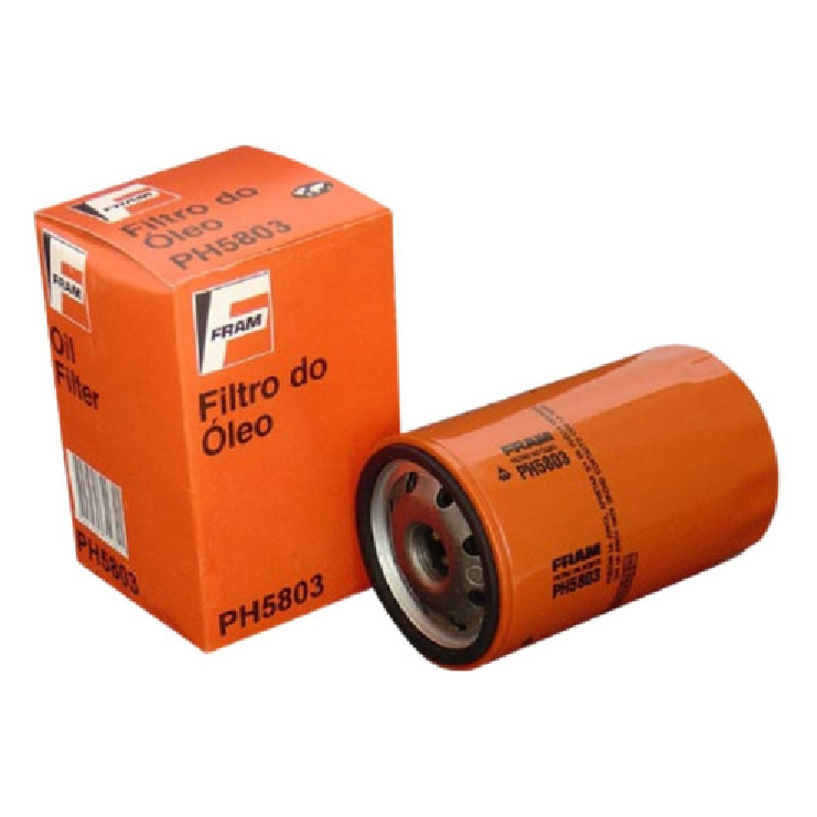 Filtro Blindado de Óleo Lubrificante - Fram - PH5803