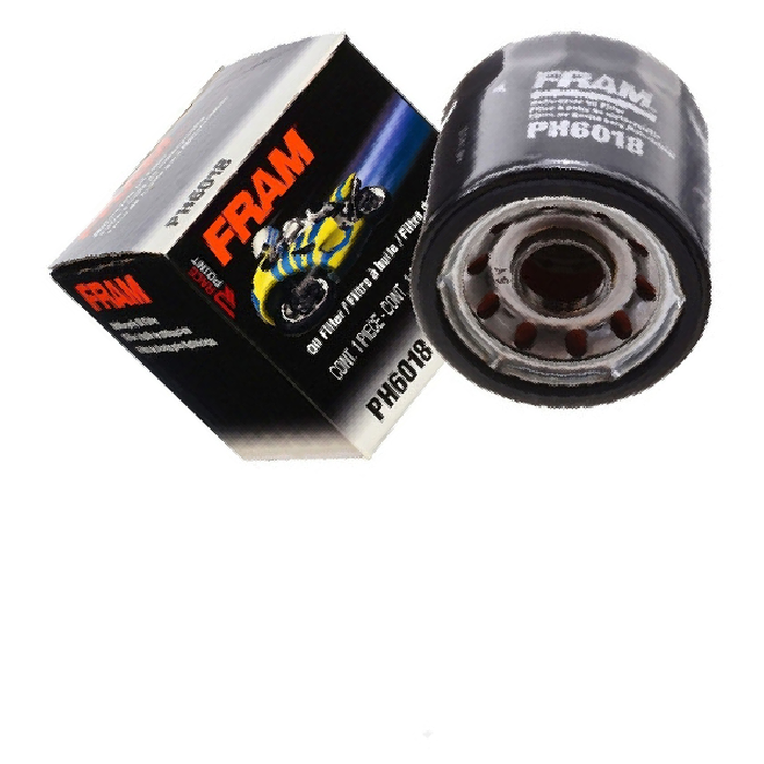 Filtro de Óleo Lubrificante - Fram - PH6018
