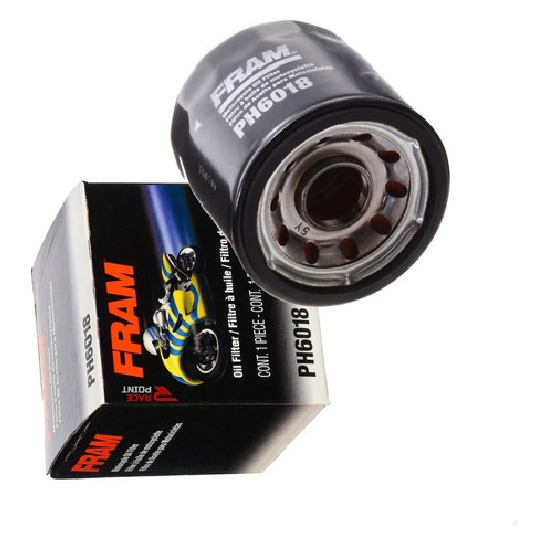 Filtro de Óleo Lubrificante - Fram - PH6018