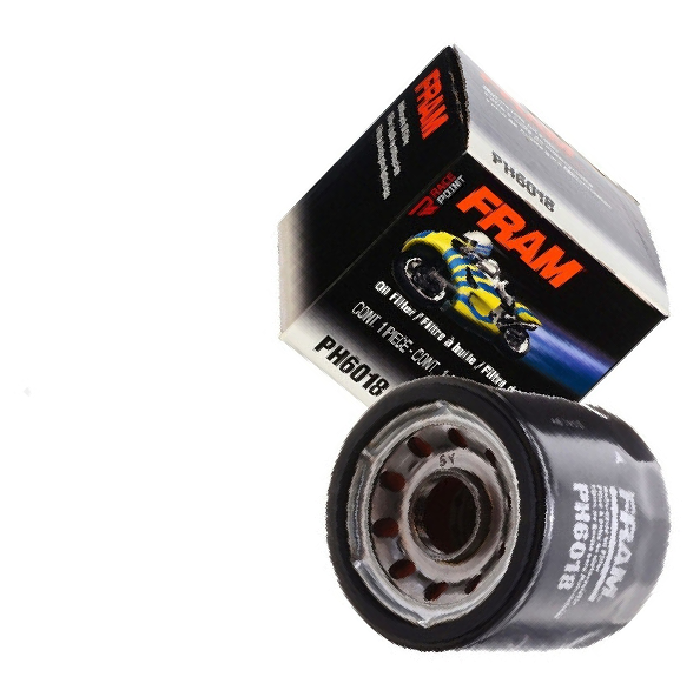 Filtro de Óleo Lubrificante - Fram - PH6018