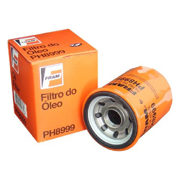 Filtro Blindado de Óleo Lubrificante - Fram - PH8999