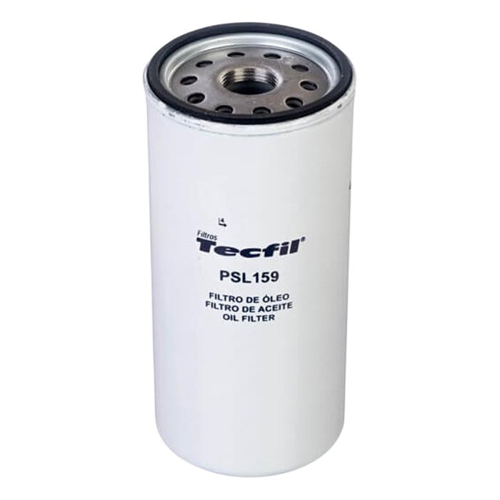 Filtro Blindado de Óleo Lubrificante - Tecfil - PSL159