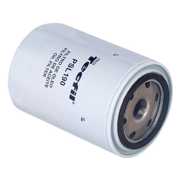 Filtro Blindado de Óleo Lubrificante - Tecfil - PSL190