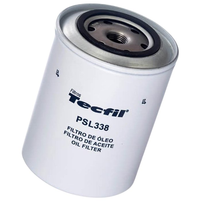 Filtro Blindado de Óleo Lubrificante - Tecfil - PSL338