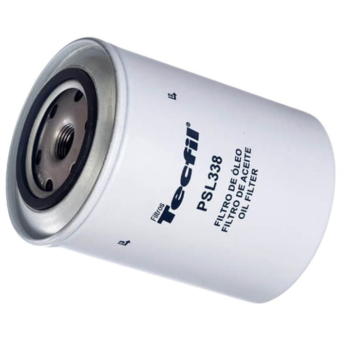 Filtro Blindado de Óleo Lubrificante - Tecfil - PSL338