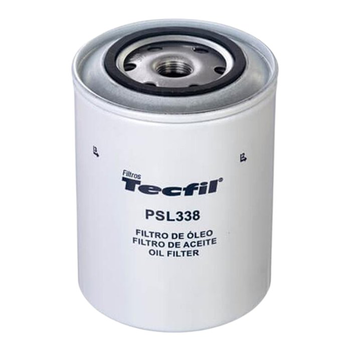 Filtro Blindado de Óleo Lubrificante - Tecfil - PSL338