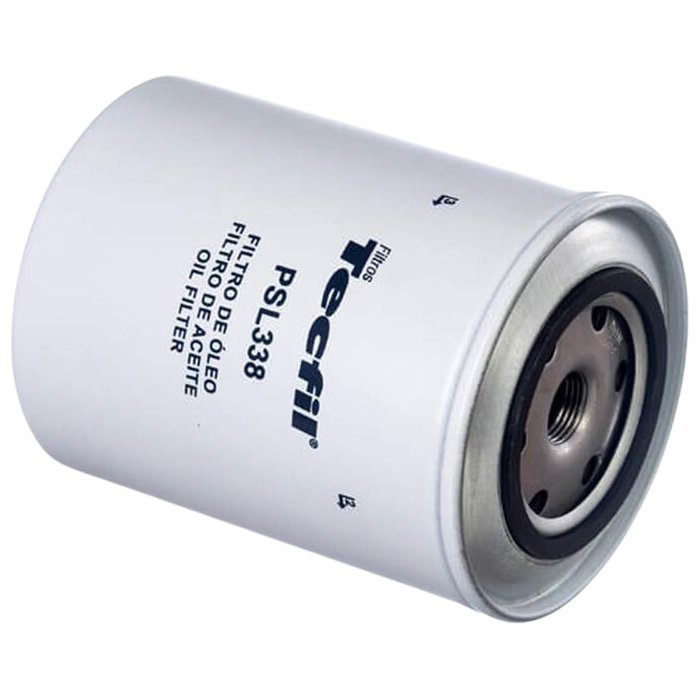 Filtro Blindado de Óleo Lubrificante - Tecfil - PSL338