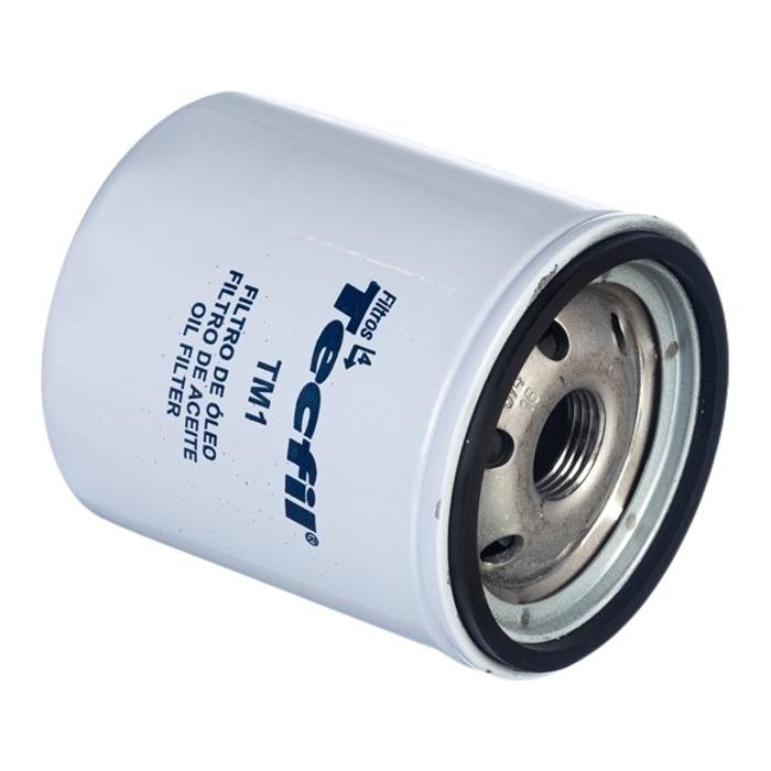 Filtro Blindado de Óleo Lubrificante - Tecfil - PSL34M-(TM1)