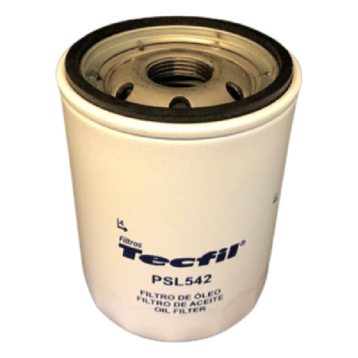 Filtro Blindado de Óleo Lubrificante - Tecfil - PSL542