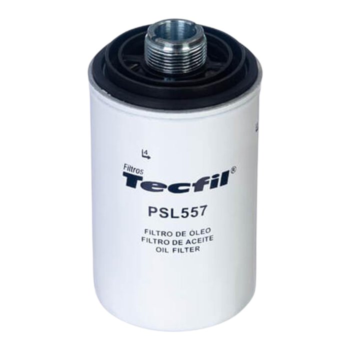 Filtro Blindado de Óleo Lubrificante - Tecfil - PSL557