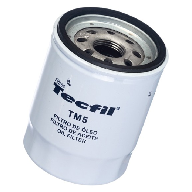 Filtro Blindado de Óleo Lubrificante - Tecfil - PSL55M-(TM5)