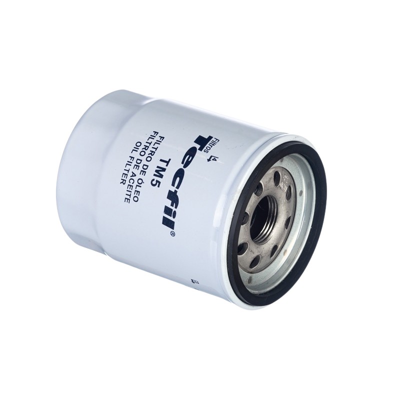 Filtro Blindado de Óleo Lubrificante - Tecfil - PSL55M-(TM5)