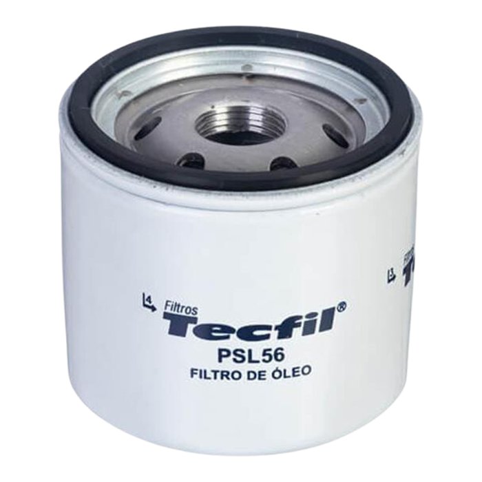 Filtro Blindado de Óleo Lubrificante - Tecfil - PSL56