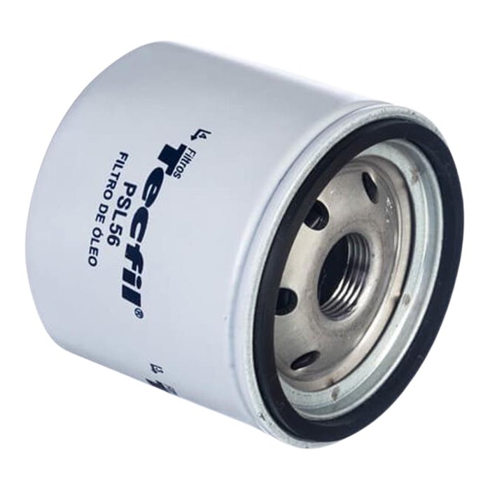 Filtro Blindado de Óleo Lubrificante - Tecfil - PSL56