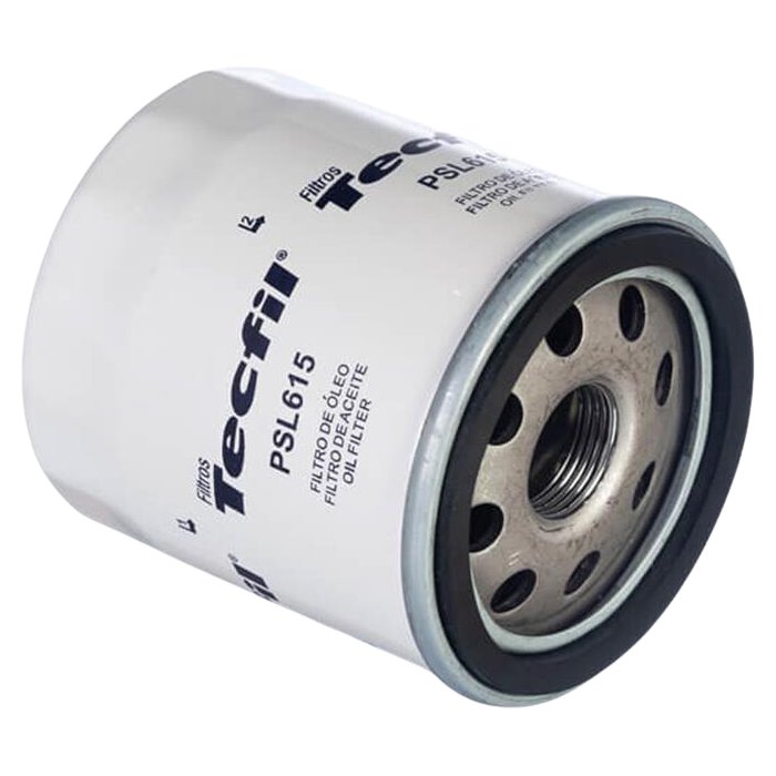 Filtro Blindado de Óleo Lubrificante - Tecfil - PSL615