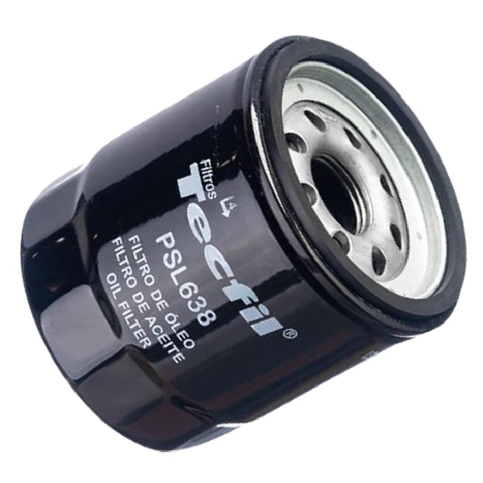 Filtro Blindado de Óleo Lubrificante - Tecfil - PSL638