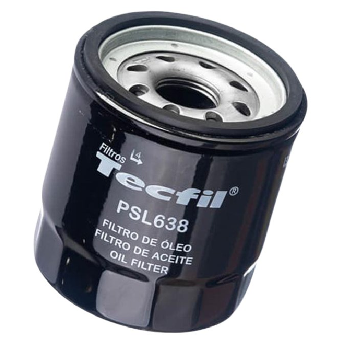 Filtro Blindado de Óleo Lubrificante - Tecfil - PSL638