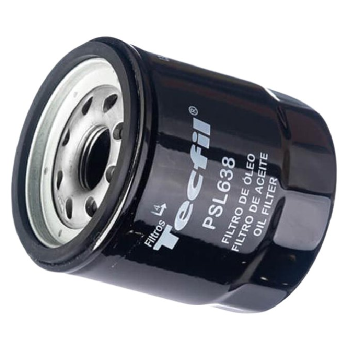 Filtro Blindado de Óleo Lubrificante - Tecfil - PSL638