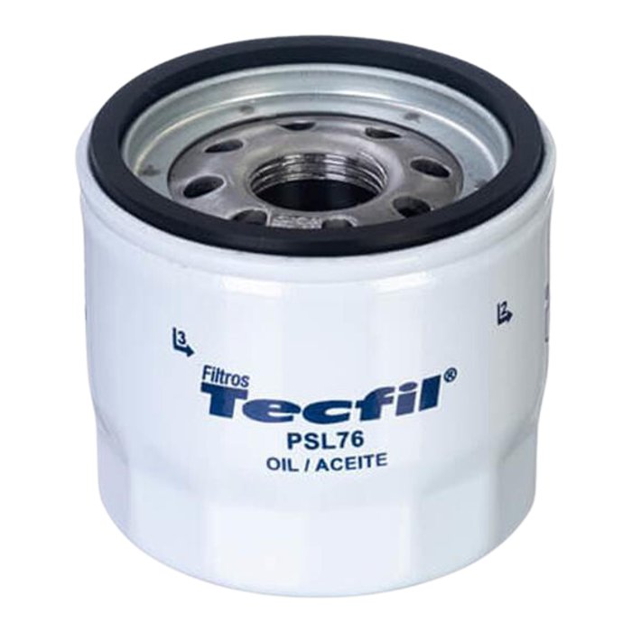 Filtro Blindado de Óleo Lubrificante para Renault Kwid - Tecfil - PSL76