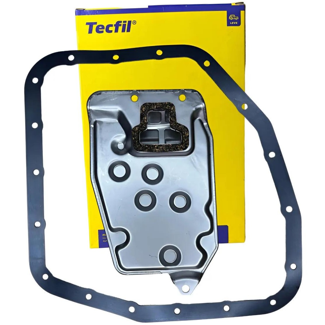Filtro de Óleo do Câmbio para Toyota Corolla e Fielder - Tecfil - FCA1553