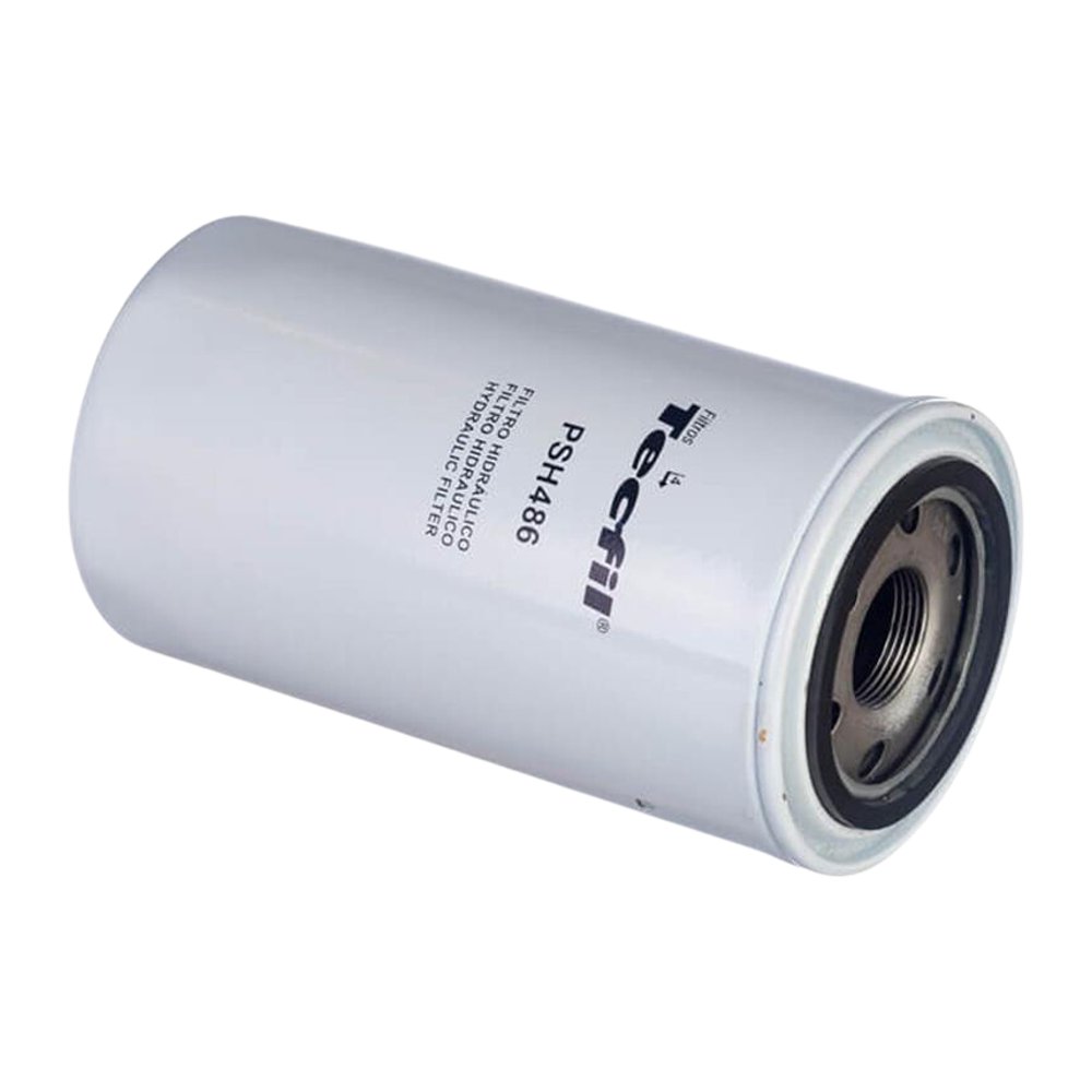 Filtro Blindado de Óleo Hidráulico - Tecfil - PSH486