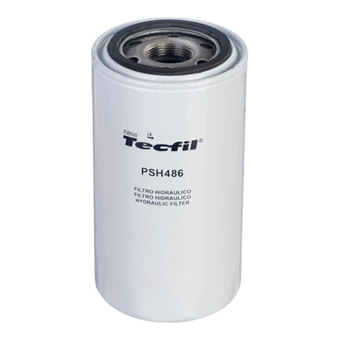 Filtro Blindado de Óleo Hidráulico - Tecfil - PSH486