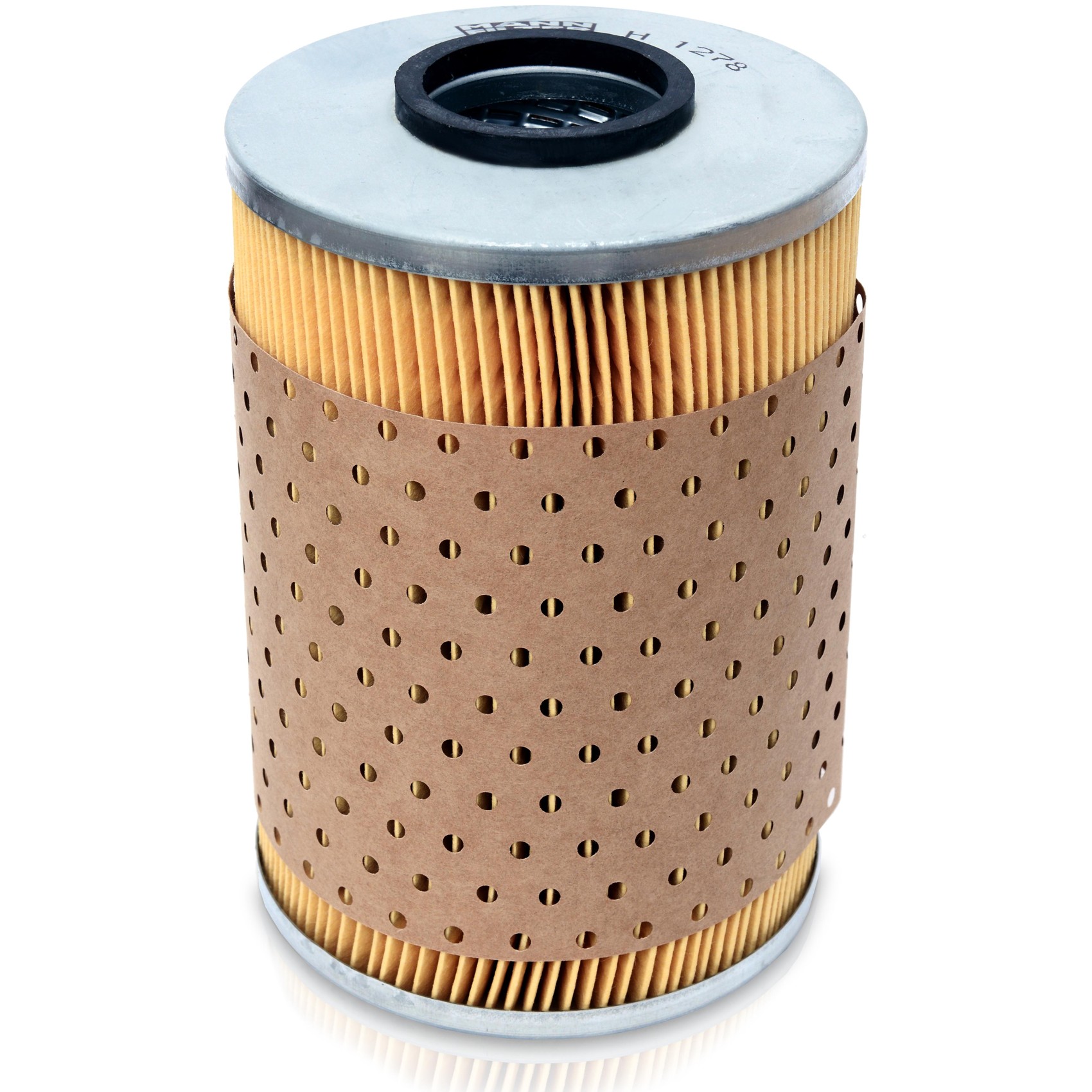 Filtro de Óleo Hidráulico - Mann-Filter - H1278