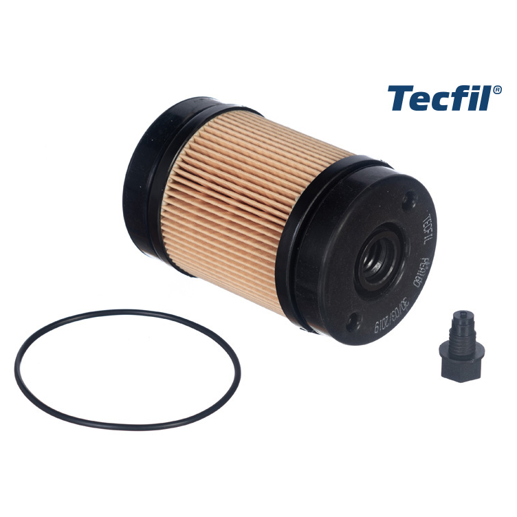 Filtro de Ureia Papel Refil - Tecfil - PEA160