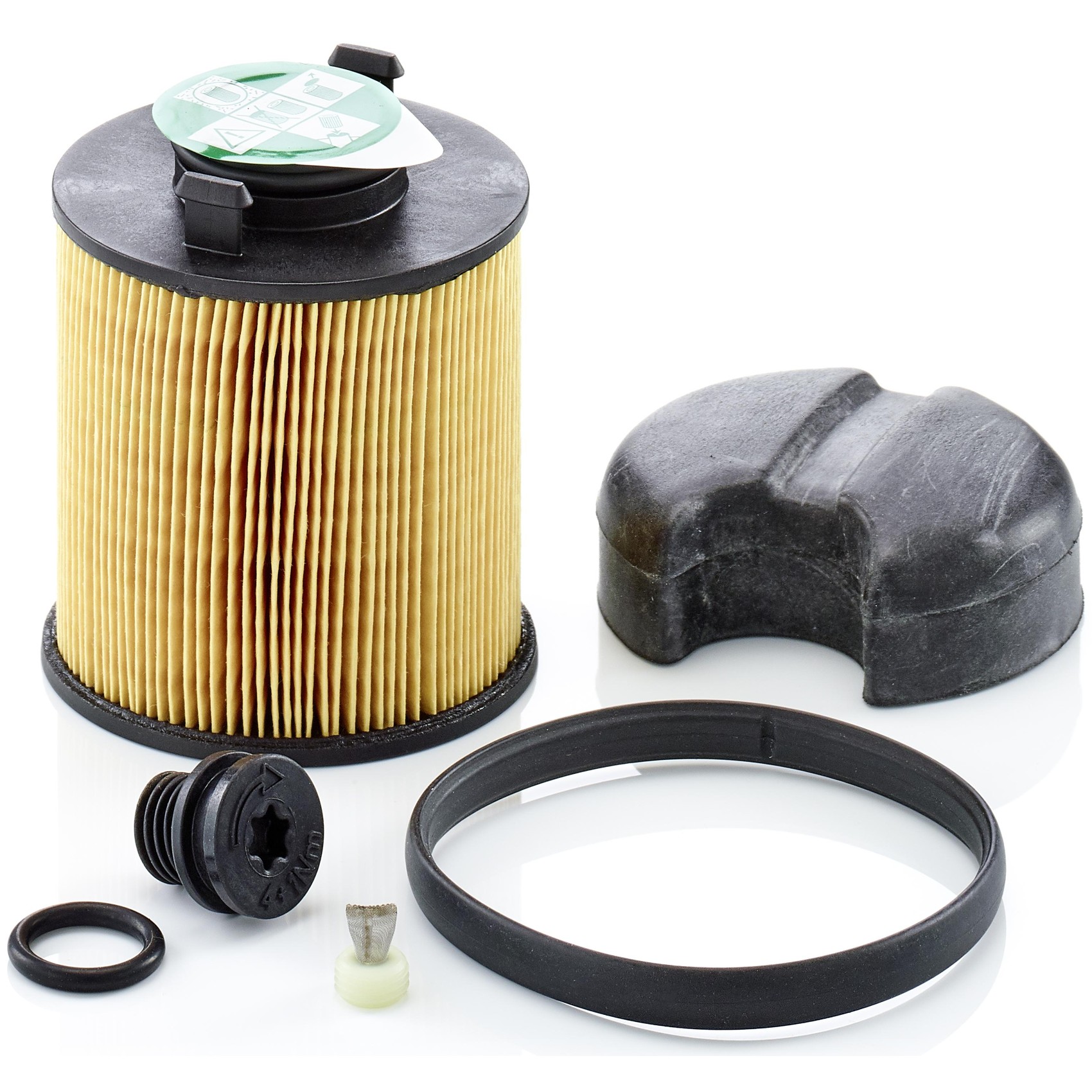 Filtro de Ureia - Mann-Filter - U620/2yKIT