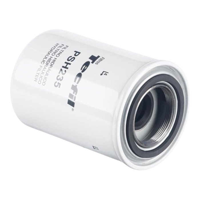 Filtro Blindado de Óleo Hidráulico - Tecfil - PSH235