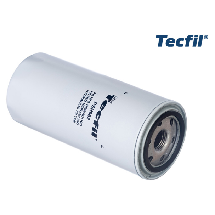 Filtro Blindado de Óleo Hidráulico - Tecfil - PSH962