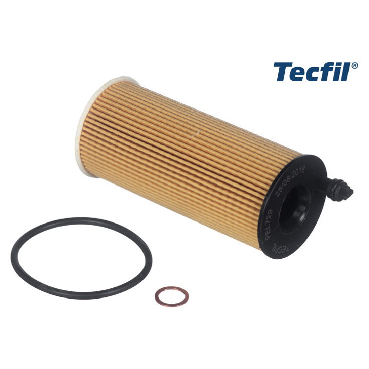 Filtro de Óleo Lubrificante para BMW X5 - Tecfil - PEL729