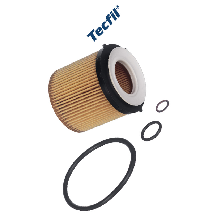 Filtro de Óleo Lubrificante para BMW 528i e X3 - Tecfil - PEL806
