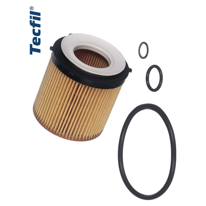 Filtro de Óleo Lubrificante para BMW 528i e X3 - Tecfil - PEL806