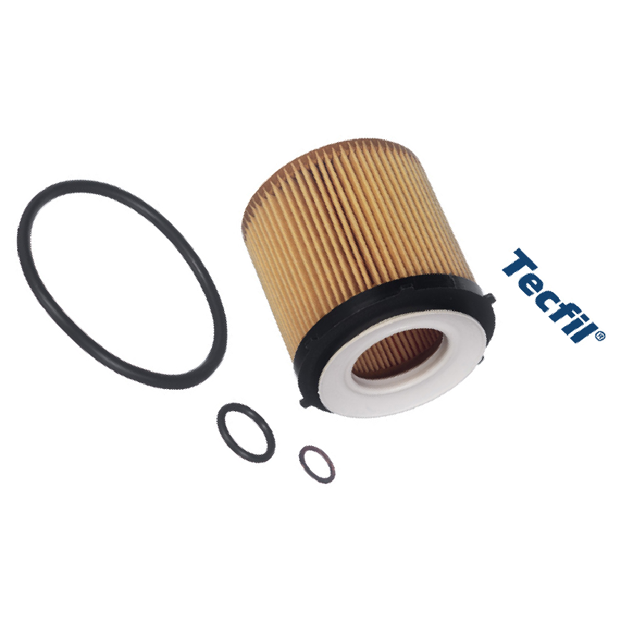 Filtro de Óleo Lubrificante para BMW 528i e X3 - Tecfil - PEL806