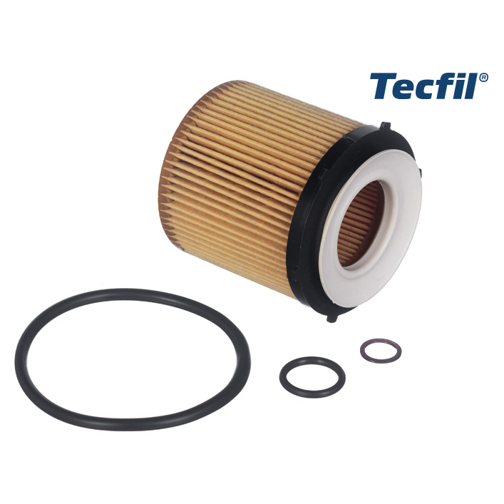 Filtro de Óleo Lubrificante para BMW 528i e X3 - Tecfil - PEL806