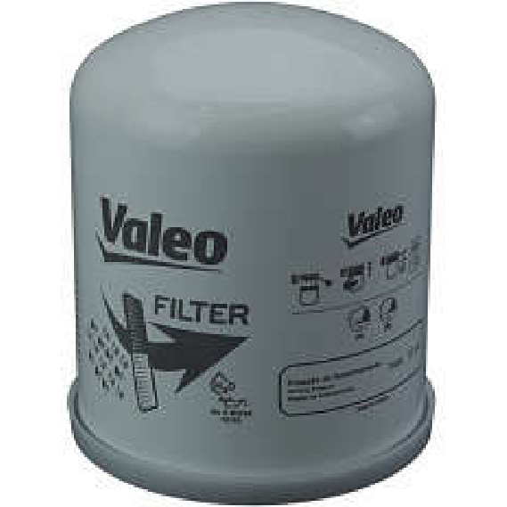 Filtro Secador do Ar Comprimido - Valeo - 563201