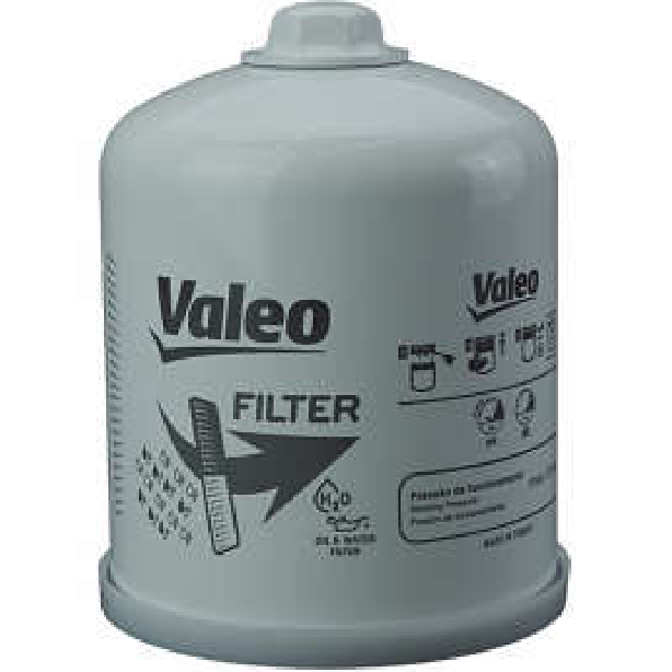 Filtro Secador do Ar Comprimido - Valeo - 563202