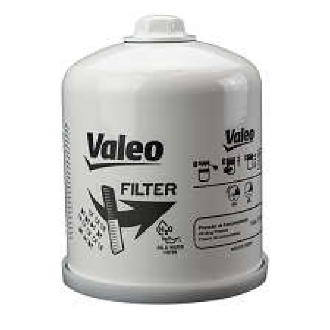 Filtro Secador do Ar Comprimido - Valeo - 563202