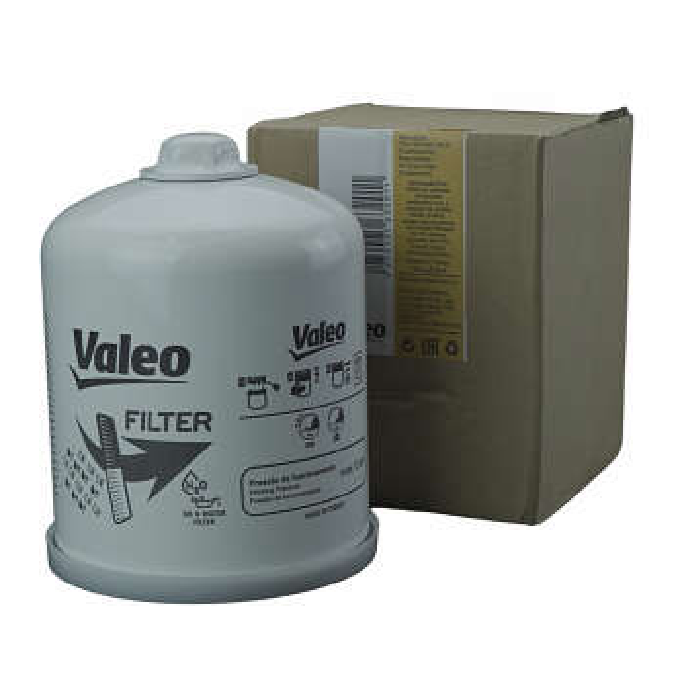 Filtro Secador do Ar Comprimido - Valeo - 563202