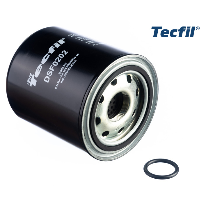 Filtro Secador do Ar Comprimido - Tecfil - DSF0202