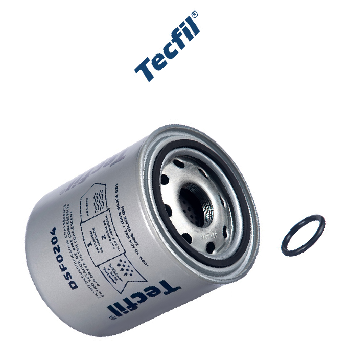 Filtro Secador do Ar Comprimido - Tecfil - DSF0204